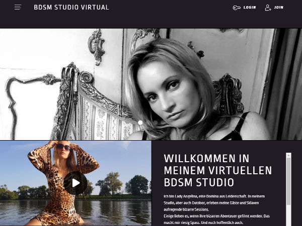 BDSM Studio Virtual BDSM Studio Virtual