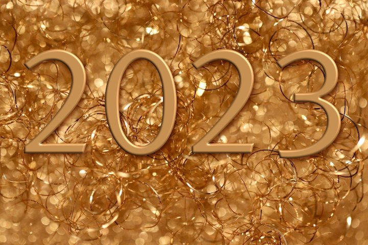 Happy New Year
