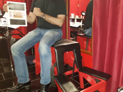 BDSM Klinik Workshop Teil 1 am 17.3.2018