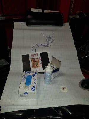 BDSM Klinik Workshop Teil 1 am 17.3.2018