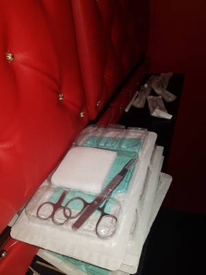 BDSM Klinik Workshop Teil 1 am 17.3.2018