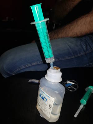 BDSM Klinik Workshop Teil 1 am 17.3.2018
