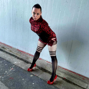 Mistress Vivienne