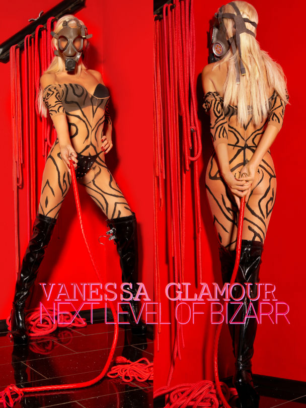 Vanessa Glamour