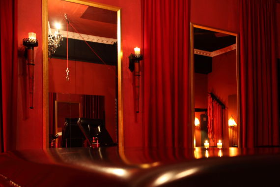 Das rote Zimmer Das rote Zimmer
