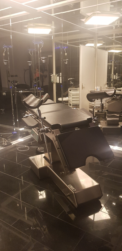 Studio Bizarre Klinik