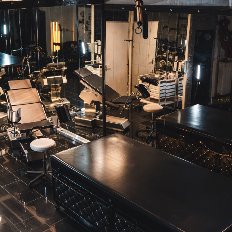 Rotes Zimmer