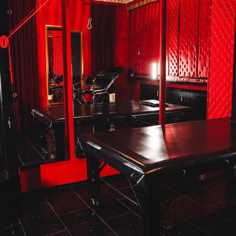 Blaues Zimmer