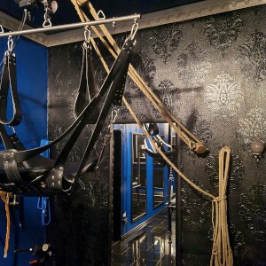 Blaues Zimmer